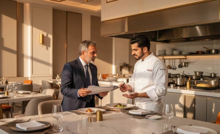 Exploring the Premium Fine Dining Experience in the UAE: A Taste of Luxury