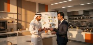 Scaling Food R&D: The Roadmap for UAE's Flourishing Food Industry