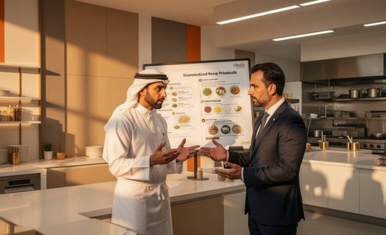 Scaling Food R&D: The Roadmap for UAE's Flourishing Food Industry