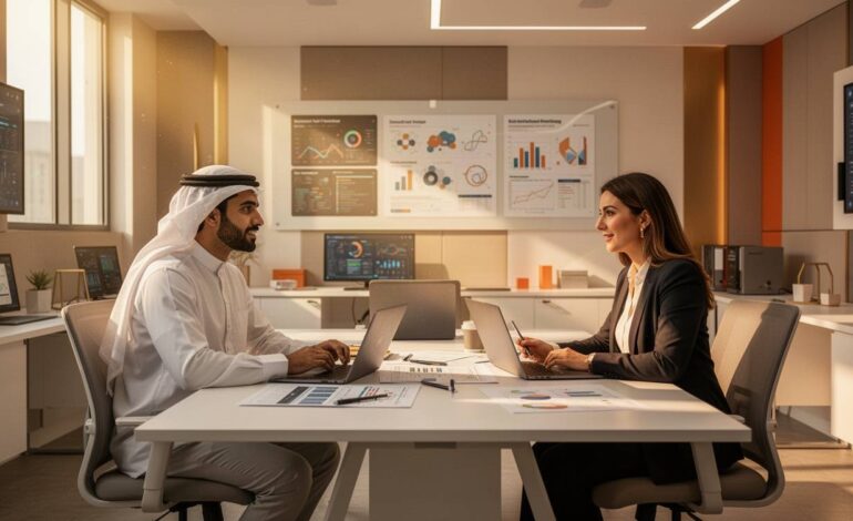 Unlocking Food Business Potential in the UAE with a Cutting-Edge Technology Stack